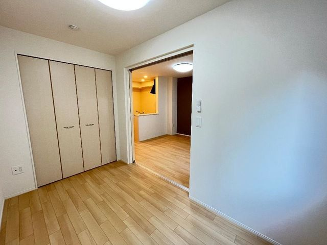 コンプレットの寝室