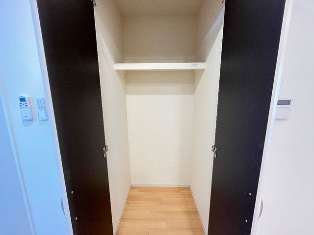 コンプレットの収納