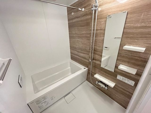 コンプレットの浴室