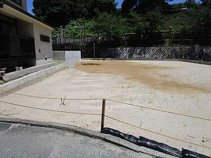 東区牛田旭２丁目の外観