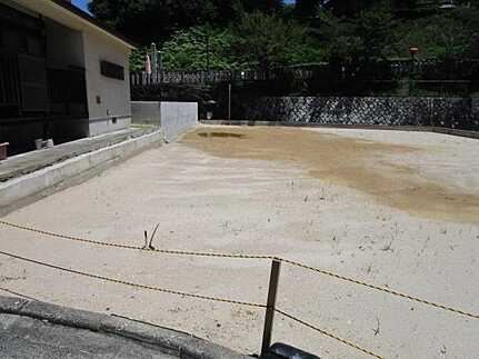 東区牛田旭２丁目の外観