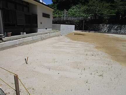 東区牛田旭２丁目の外観