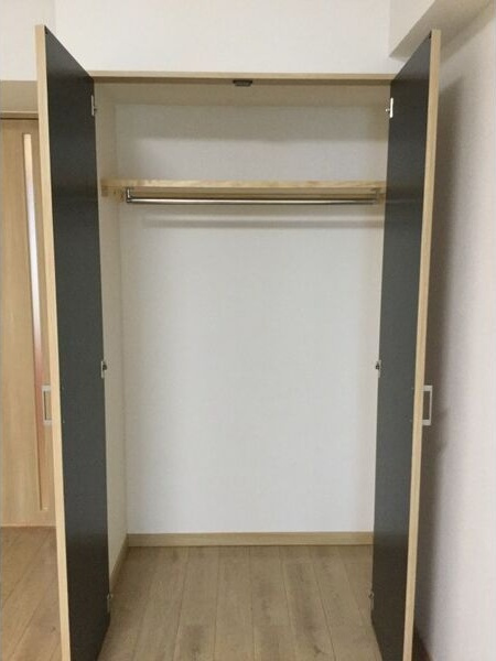 アビターレ豊前の収納