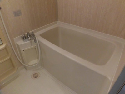 【浴室】 | PRATIQUE SHINMARUKO | 落ち着いた空間のお風呂です
