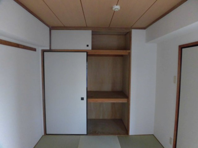【和室】 | PRATIQUE SHINMARUKO | 落ち着いた雰囲気の和室付きです