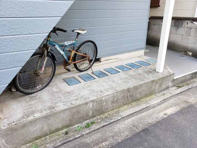 ガーデンズ東新小岩のその他共用部分
