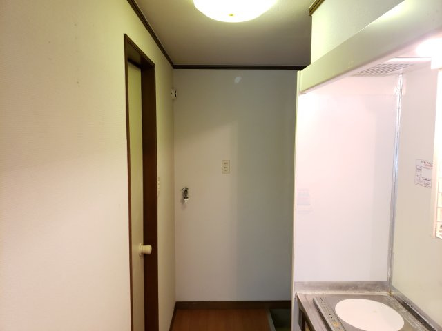ガーデンズ東新小岩のキッチン