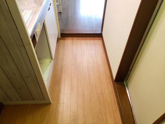 ガーデンズ東新小岩の内装