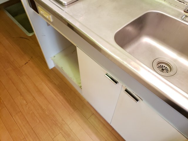 ガーデンズ東新小岩のキッチン