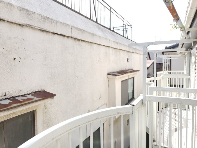ガーデンズ東新小岩の展望