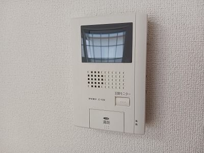 カーサ　コロレのセキュリティ