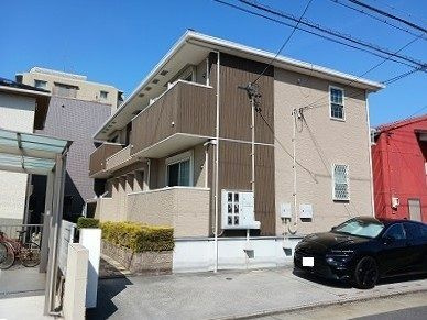 カーサ　コロレの外観
