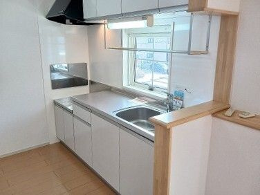 カーサ　コロレのキッチン