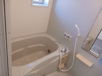 カーサ　コロレの浴室