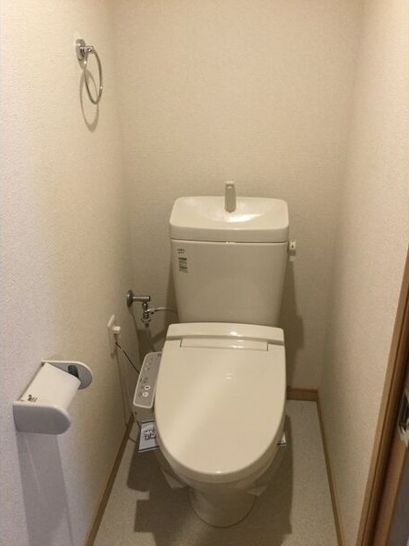 アビターレ豊前のトイレ