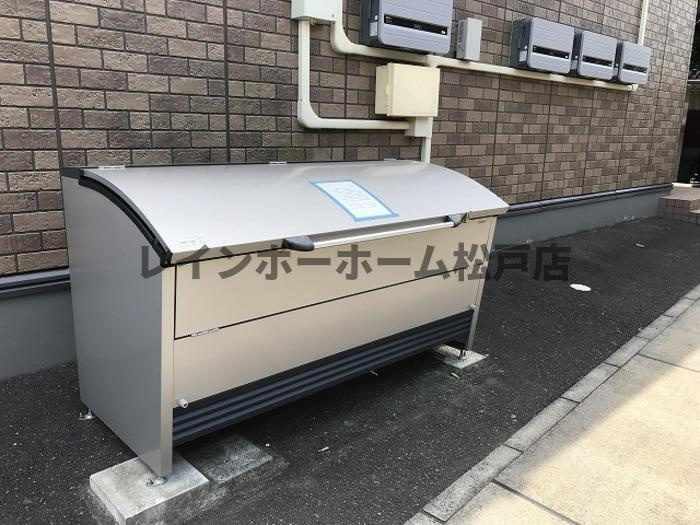 モナリエ北小金　Ａのその他共用部分