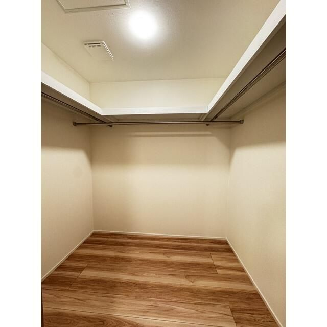 Ｍｉｒｕｔｅの収納