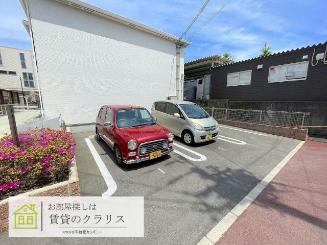 BASARA（バサラ）の駐車場