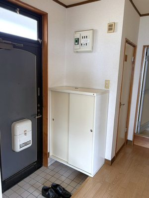 【玄関】 | サンヒルズ