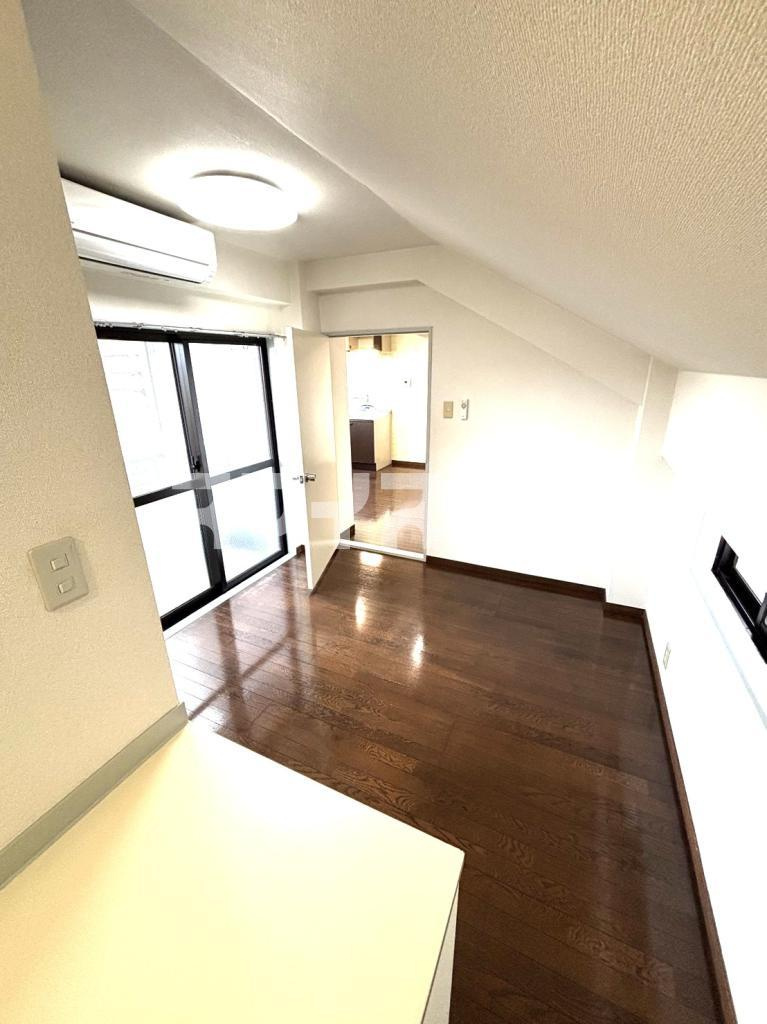 横浜市保土ケ谷区常盤台の賃貸マンションの寝室