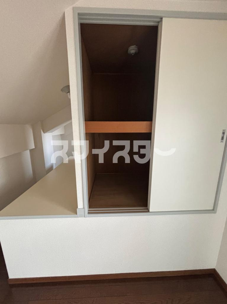 横浜市保土ケ谷区常盤台の賃貸マンションの収納