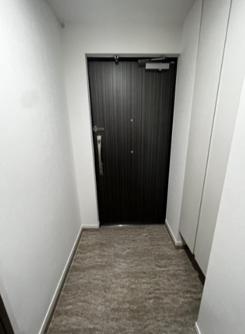 Ｓ-ＲＥＳＩＤＥＮＣＥ駒込六義園の玄関