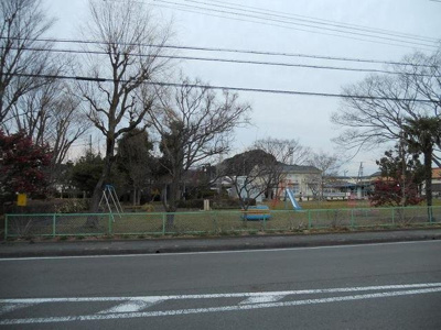 【周辺】 | エンブレムＢ | 中宿公園まで80m