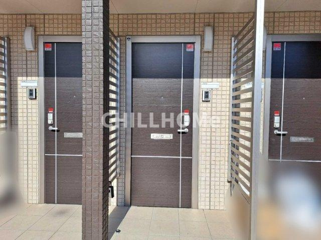 セリシールのロビー|当社、チルホームのHPもご覧ください(^^)/物件情報多数♪