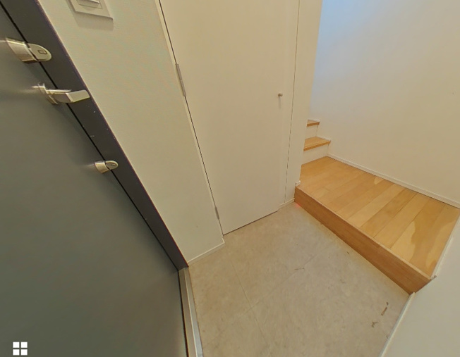 【玄関】ユニテラス三軒茶屋
