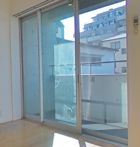 【バルコニー】ユニテラス三軒茶屋