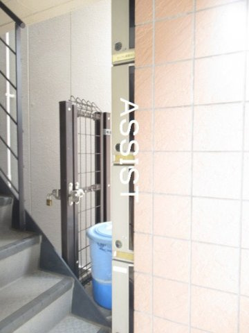 ヴィブレ荻窪のロビー