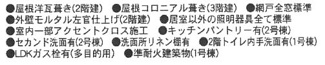 【その他】 | 藤沢市長後  1号棟 19期 | 設備・仕様