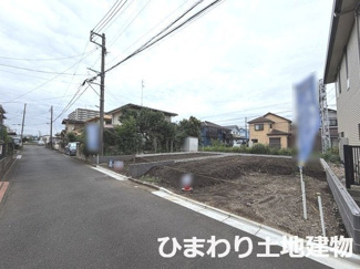 【外観】 | 藤沢市長後  1号棟 19期 | 販売現地　2027年2月完成予定