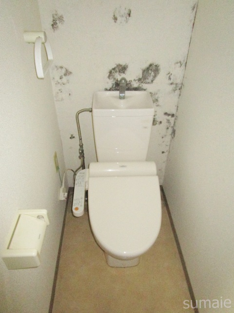 サニーコートのトイレ|トイレです☆