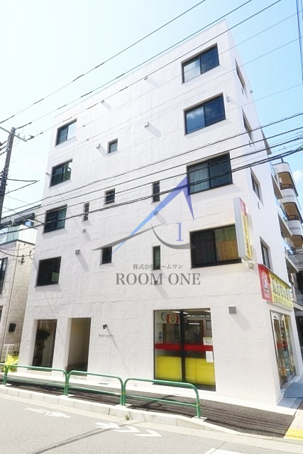 ブライト住吉の外観|外観です。