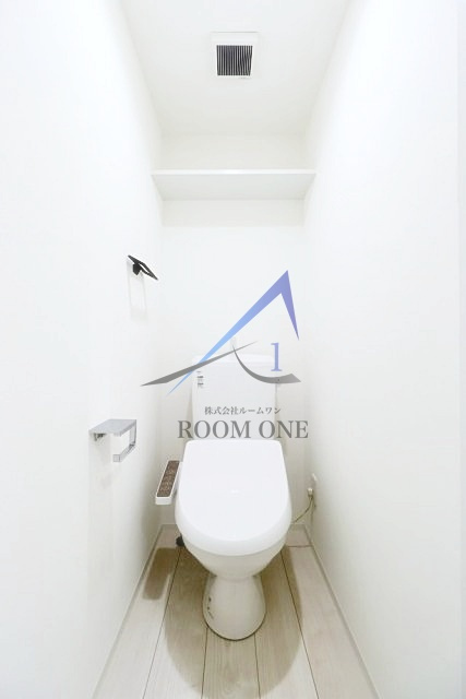ブライト住吉のトイレ|トイレです。