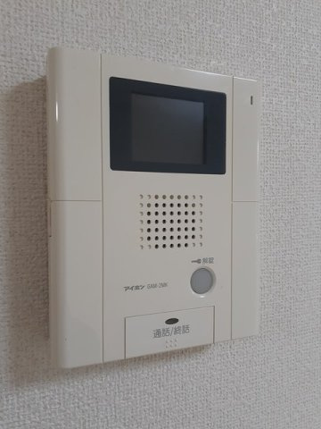 スカイホーム　グリーンヒルのセキュリティ
