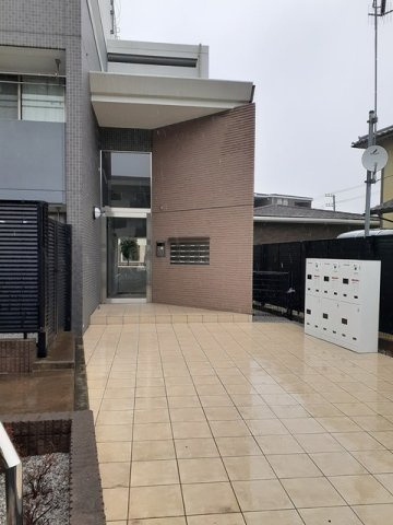 スカイホーム　グリーンヒルのエントランス