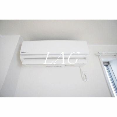 【設備】 | フェリチェ菊川 | エアコンです。