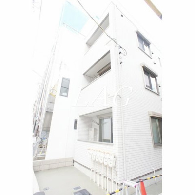 【外観】 | フェリチェ菊川 | 外観です。