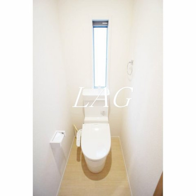 【トイレ】 | フェリチェ菊川 | トイレです。