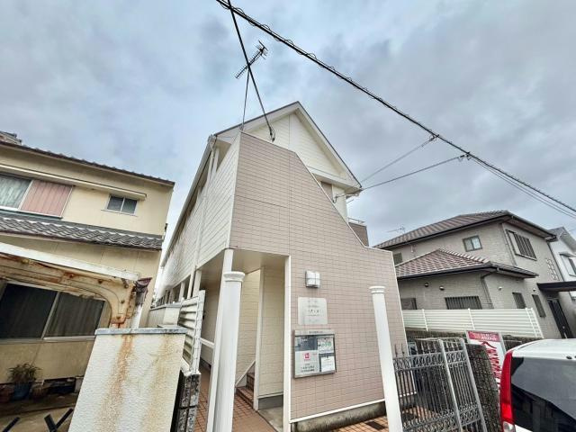 グラーノ・メゾン東姫路駅前の外観