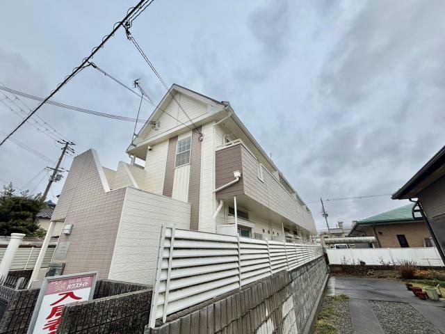 グラーノ・メゾン東姫路駅前の外観