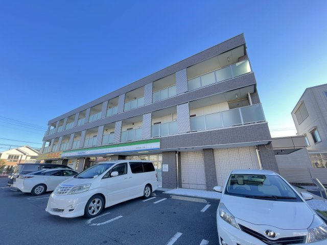 VILLA MISTRALの外観