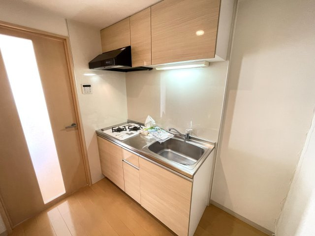 VILLA MISTRALのキッチン|※同タイプ・別室の写真になります。