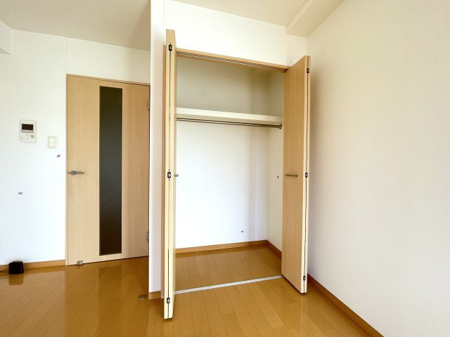 VILLA MISTRALの収納|※同タイプ・別室の写真になります。