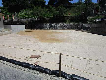東区牛田旭２丁目の外観