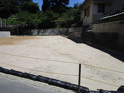 東区牛田旭２丁目の外観