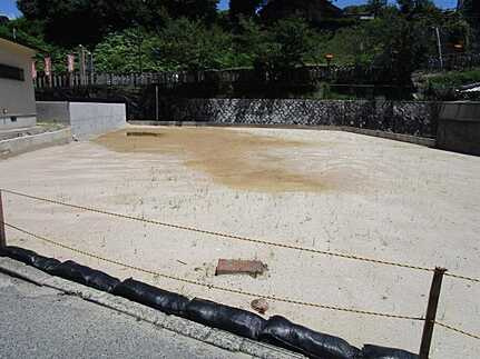 東区牛田旭２丁目の外観