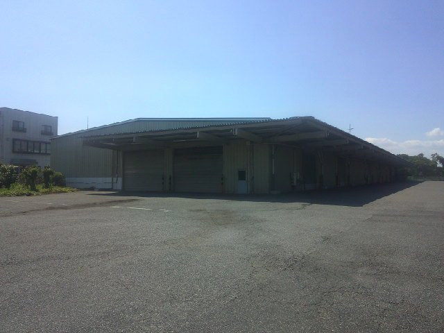 八千代市吉橋の倉庫